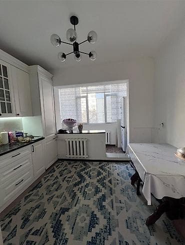 2 комнаты, 52 м², 106 серия, 2 этаж, Косметический ремонт