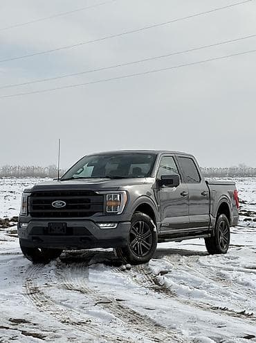 prius prim: Ford F-150: 2021 г., Автомат, Гибрид, Пикап — 1