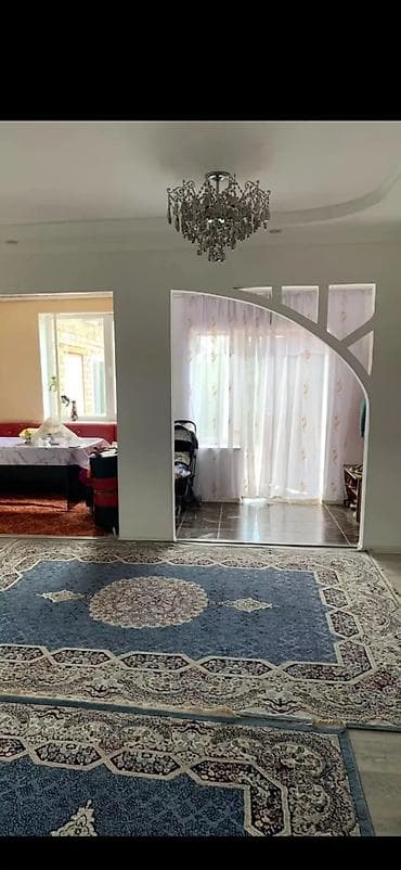 строим дом: 70 м², 4 комнаты, Забор, огорожен — 2
