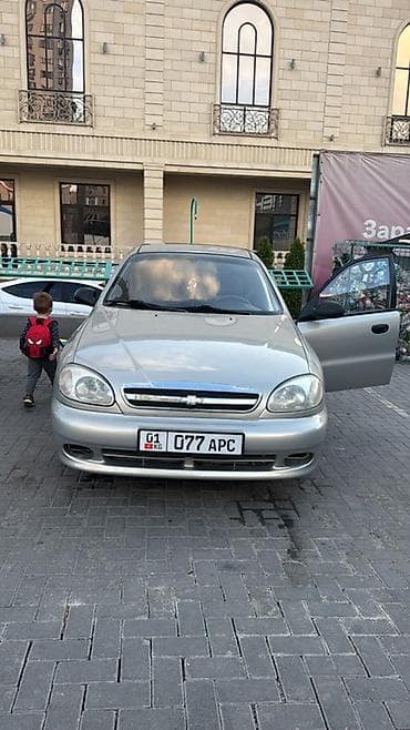 глушитель ланос: Chevrolet Lanos: 2009 г., 1.5 л, Механика, Бензин, Седан — 3