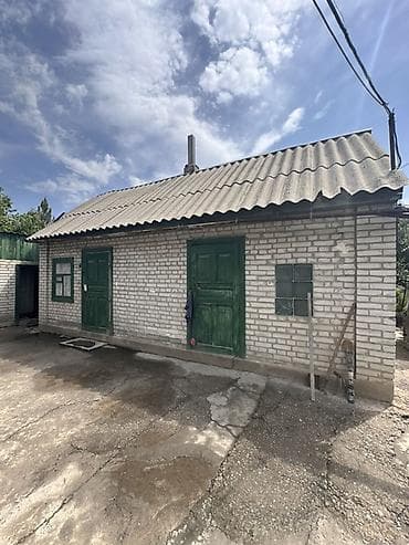Үйлөр: 📍 В Шопокове продается дом на участке 6 соток, 95 кв.м. 🏡Дом — 2