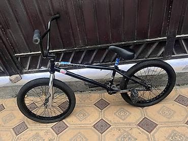 Спорт и хобби: BMX велосипед, Б/у — 1