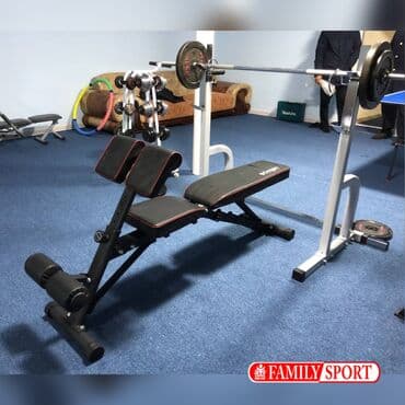 тренажеры для дома бишкек: Силовой тренажер, Силовая рама, Новый, Платная доставка — 2