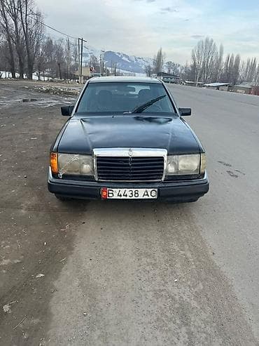 ауди а6 с4 1: Mercedes-Benz W124: 1992 г., 2.2 л, Кол менен иштөөчү, Бензин, Купе — 5