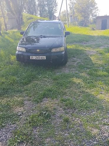дамкрат авто: Honda Odyssey: 1995 г., 2.2 л, Автомат, Бензин, Минивэн — 4