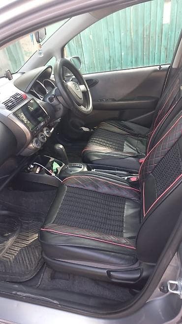 двигател фит: Honda Fit: 2003 г., 1.3 л, Автомат, Бензин, Хэтчбэк — 4