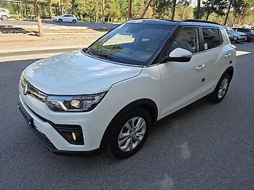 горный: Ssangyong Tivoli: 2020 г., 1.5 л, Автомат, Бензин, Хэтчбэк — 3