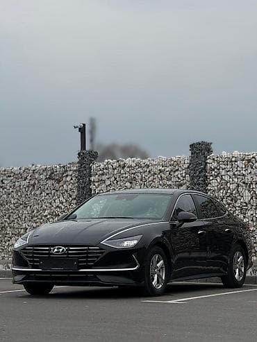 Hyundai Sonata: 2019 г., 2.4 л, Автомат, Бензин, Седан — 2