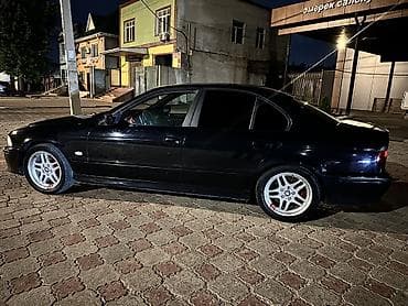 bmw e36: BMW 5 series: 2001 г., 2.5 л, Механика, Дизель, Седан — 2