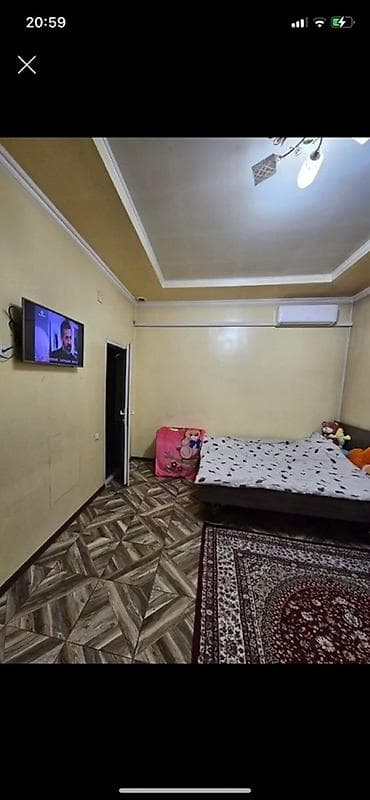 Не агентство. Район Кудайберген. Сдается квартира с подселением для