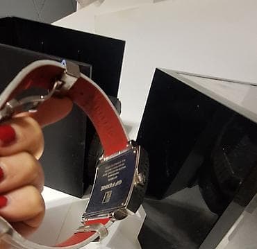 michael cors: ОРИГИНАЛ! женские наручные часы GF Ferre с кожаным ремешком и — 6