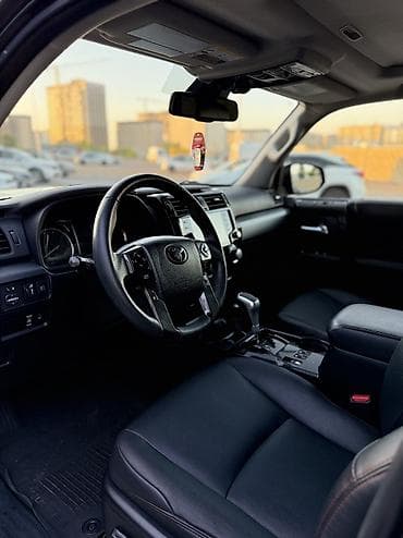 4 раннер трд про: Toyota 4Runner: 2021 г., 4 л, Автомат, Бензин, Внедорожник — 7