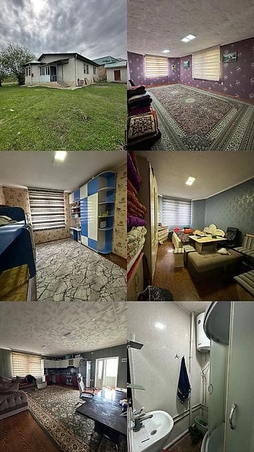 Кыймылсыз мүлк: 🏡 🔥 СРОЧНО ПРОДАЕТСЯ ИЛИ ОБМЕНИВАЕТСЯ УЮТНЫЙ ОДНОЭТАЖНЫЙ ЖИЛОЙ ДОМ 🔥 💰 — 1