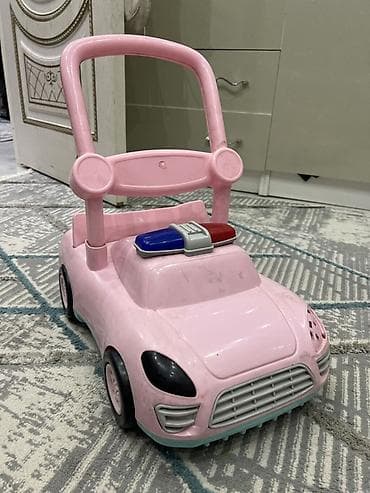 машына детский: Детский толокар-машинка - Тип: толокар/каталка для малышей - Цвет — 1