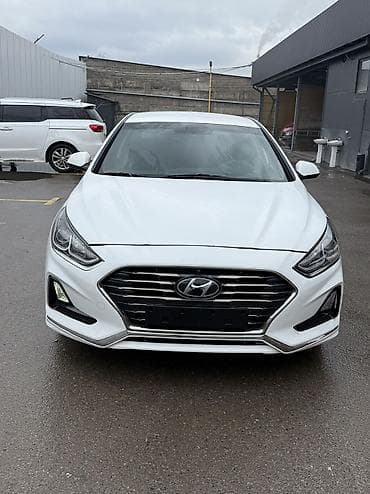 m111 2 2: Hyundai Sonata: 2020 г., 2 л, Автомат, Газ, Седан — 5