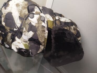 маска раптора: Зимняя маска-шарф с защитой лица и шеи, камуфляж.Размер one size — 9