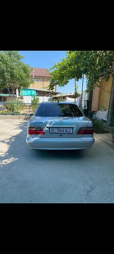 очки майбах бишкек: Mercedes-Benz E-Class: 2003 г., 3.2 л, Механика, Бензин, Седан — 3
