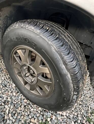 домкрат рекс: Ssangyong Rexton: 2006 г., 3 л, Автомат, Дизель, Универсал — 4