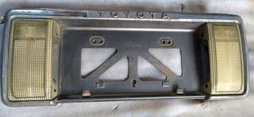 runx alex: Декоративная подсветка Для крышки багажника, Б/у, Платная доставка, Самовывоз — 1