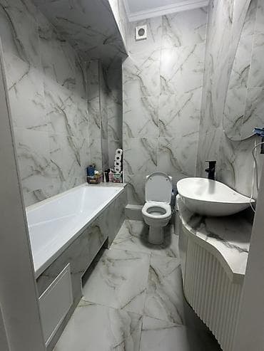 rent flat: 3 комнаты, 85 м², Элитка, 14 этаж, Евроремонт — 10