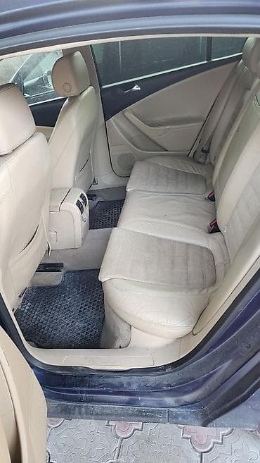 б6: Volkswagen Passat: 2005 г., 2 л, Автомат, Бензин, Седан — 5