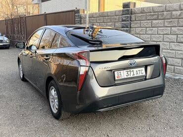 механическая коробка передач тойота авенсис: Toyota Prius: 2016 г., 1.8 л, Автомат, Гибрид, Хэтчбэк — 4
