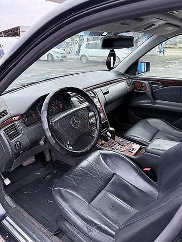crv 2001: Mercedes-Benz E-Class: 1999 г., 3.2 л, Автомат, Бензин, Седан — 4
