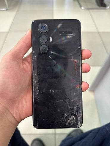 Видео оюндар жана приставкалар: Продаю Cubot Max 5 Смартфон в полностью рабочем состоянии, всё — 5