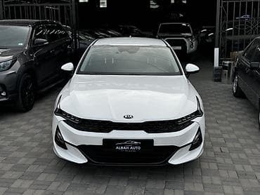 Kia K5: 2020 г., Бензин, Седан — 5