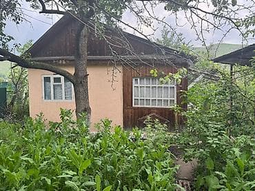 Продажа домов: Продаются Участок 5 соток Во дворе 3 хком домик возле речки,чистый — 4