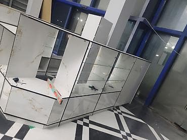 бишкек мебел: Эмерек үчүн фасад, Колдонулган, Башка материал, Акылуу жеткирүү — 5