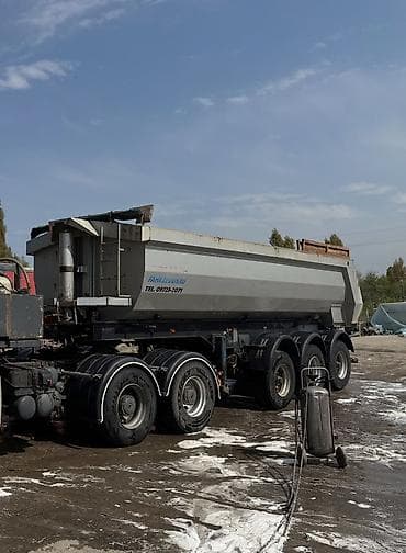 m max: Прицеп, Самосвал, от 12 т — 3