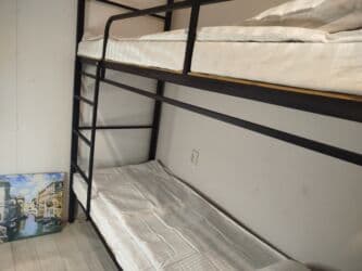 дордой восток: 2 м², С мебелью — 4