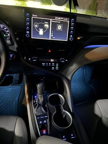 volvo s90: Toyota Camry: 2022 г., 2.4 л, Автомат, Гибрид, Седан — 4