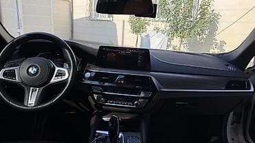 галовка на бмв: BMW 5 series: 2020 г., 2 л, Автомат, Бензин, Седан — 9