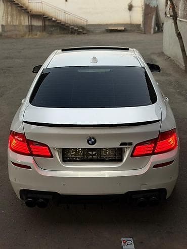 бмв 4 8: BMW 5 series: 2016 г., 2 л, Автомат, Бензин, Седан — 4