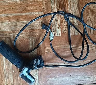 аккумулятор 48v: Акумулятор 48вольт 13ah 624Wh + зарадяка 9000сом Контроллер — 5