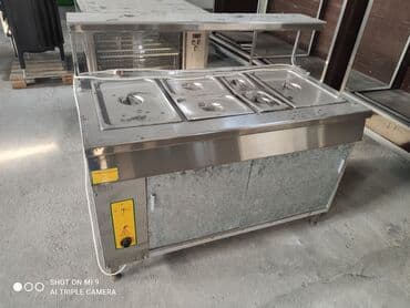 оборудование для фаст фуда бишкек: Акции Успей забрать ВИТРИНА МАРМИТ Холодильные Столы Предназначена — 27