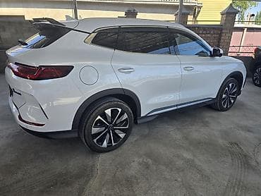 бид сонг плюс: BYD Song Plus: 2024 г., 0.1 л, Автомат, Электромобиль, Кроссовер — 4