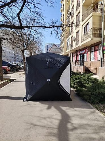 бания: ПАЛАТКА ЗИМНЯЯ. Баня ( парилка) палатка или палатка на 4 сезона. В — 4