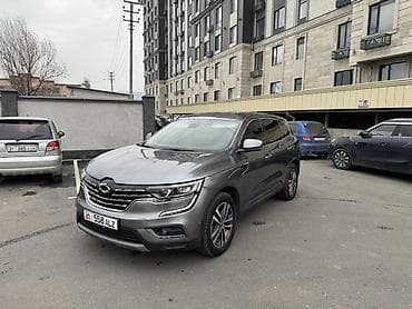 стекло для окно: Renault QM6: 2020 г., 2 л, Автомат, Газ, Кроссовер — 1