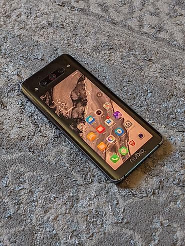 redmi s2 4pda: ZTE Nubia Z20, Б/у, 128 ГБ, цвет - Черный, 2 SIM — 3