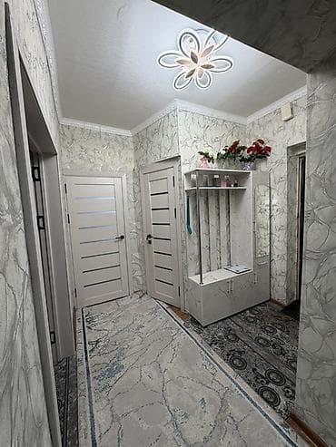 3комн квартира: 3 комнаты, 62 м², 105 серия, 2 этаж, Косметический ремонт — 5