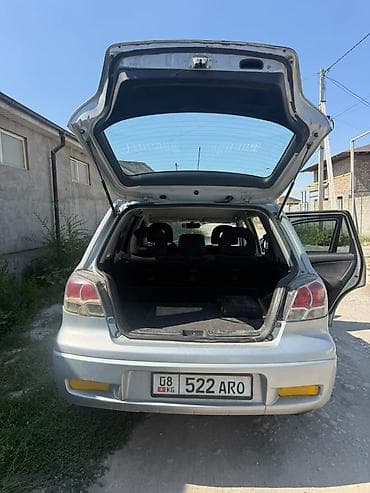 Mitsubishi Airtrek: 2004 г., 2.4 л, Механика, Бензин, Кроссовер — 6