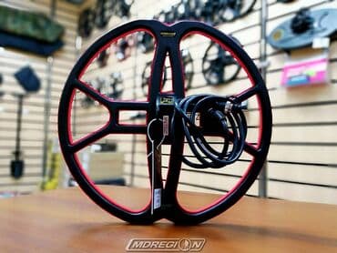 металаискател бу: Катушка NEL Tornado для ACE Катушка Tornado это самая знаменитая — 1