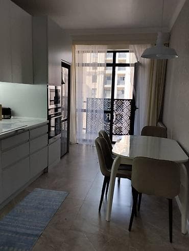 2 room flat: 2 комнаты, 100 м², Элитка, 10 этаж, Евроремонт — 4
