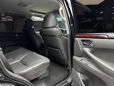 Продажа авто: Lexus LX: 2008 г., 5.7 л, Автомат, Бензин, Внедорожник — 10