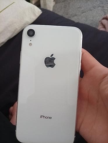 a 23: IPhone Xr, 64 ГБ, Белый — 3