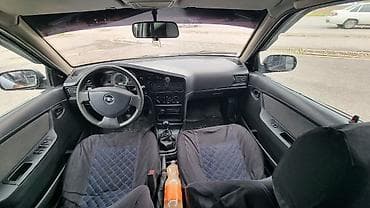 daewoo lanos 1: Daewoo Nexia: 2010 г., 1.5 л, Механика, Бензин, Седан — 4