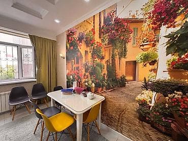 восток пять: 3 комнаты, 109 м², Индивидуалка, 5 этаж, Евроремонт — 5